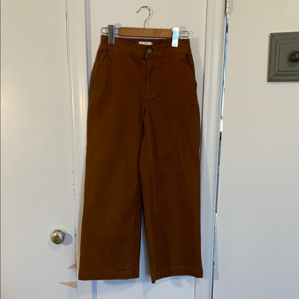 Women's Brown Pants